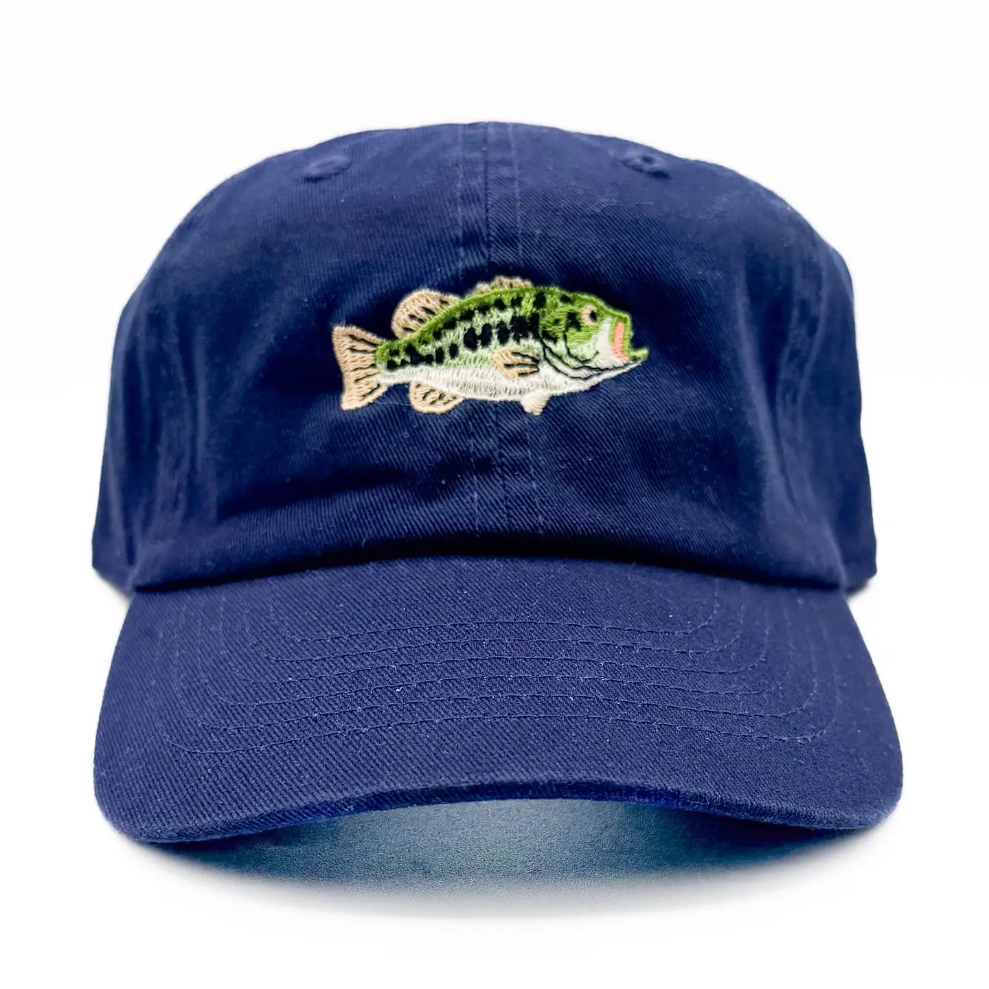 Bash Fish Baseball Hat