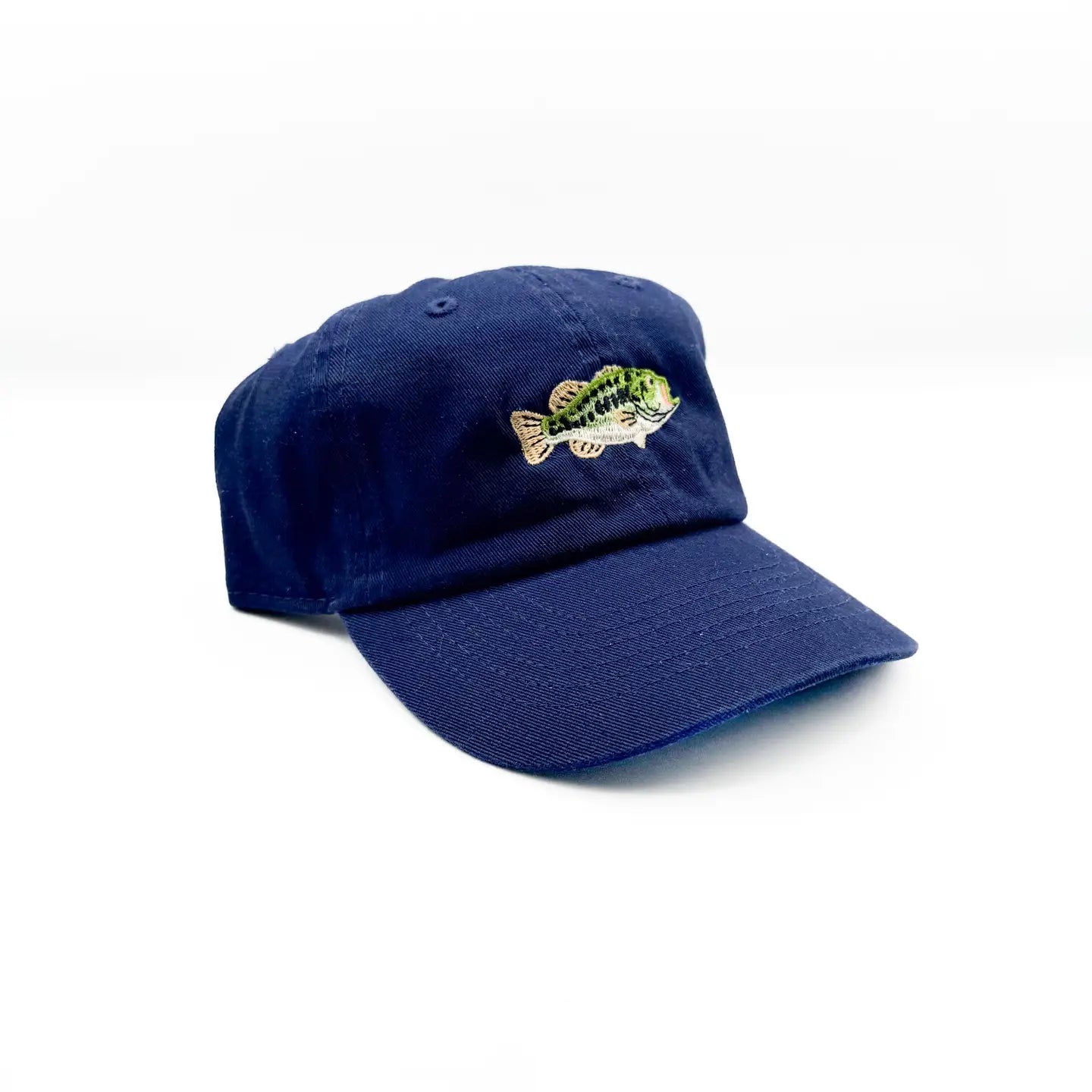 Bash Fish Baseball Hat