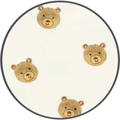 Teddy Top + Bottoms