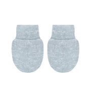 Miller Plush Knit No Scratch Mittens