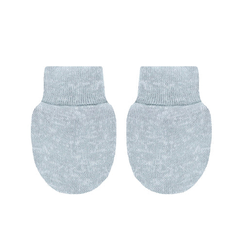 Miller Plush Knit No Scratch Mittens