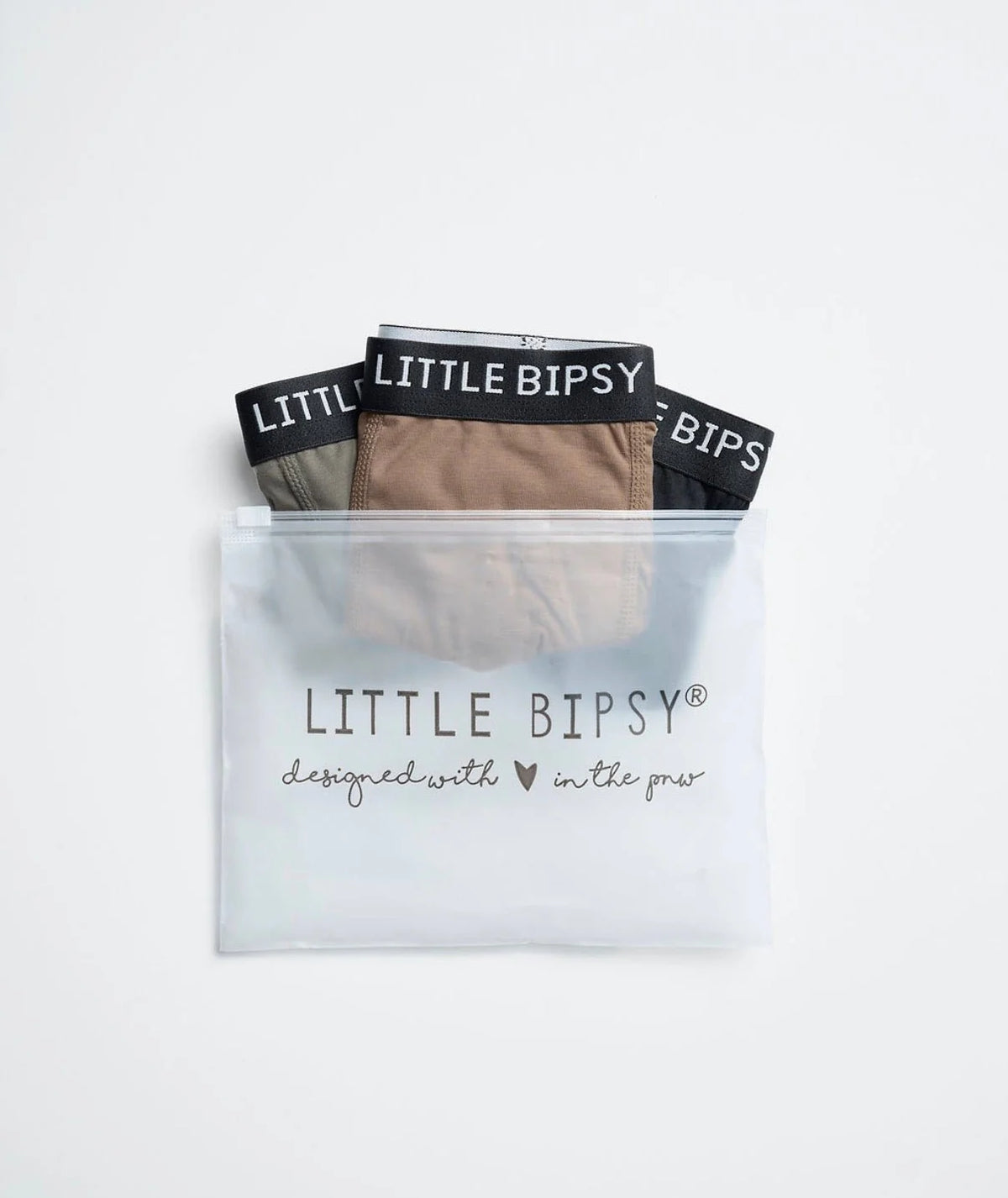 Boxer Brief 3-Pack - Waffle Collection