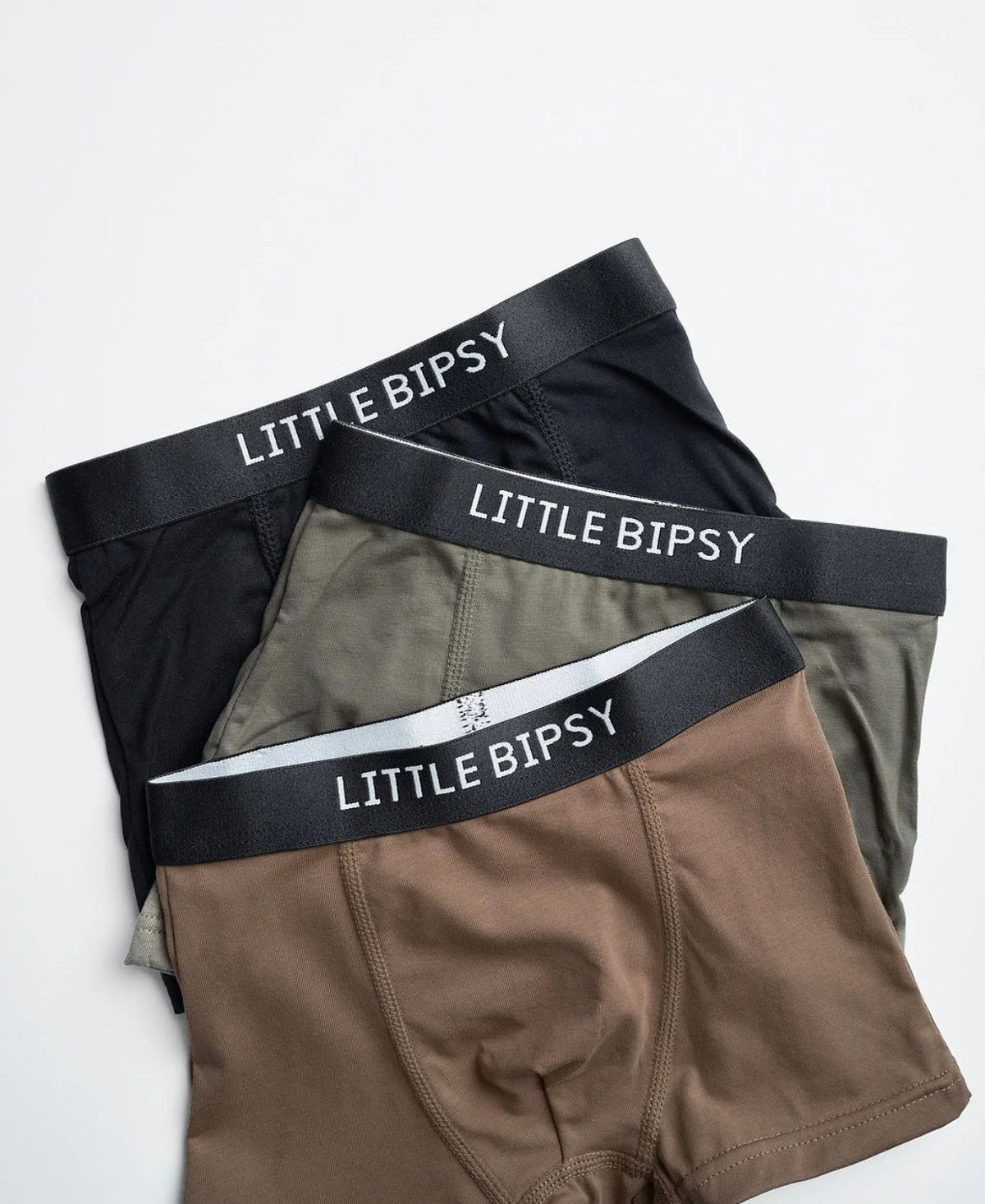 Boxer Brief 3-Pack - Waffle Collection