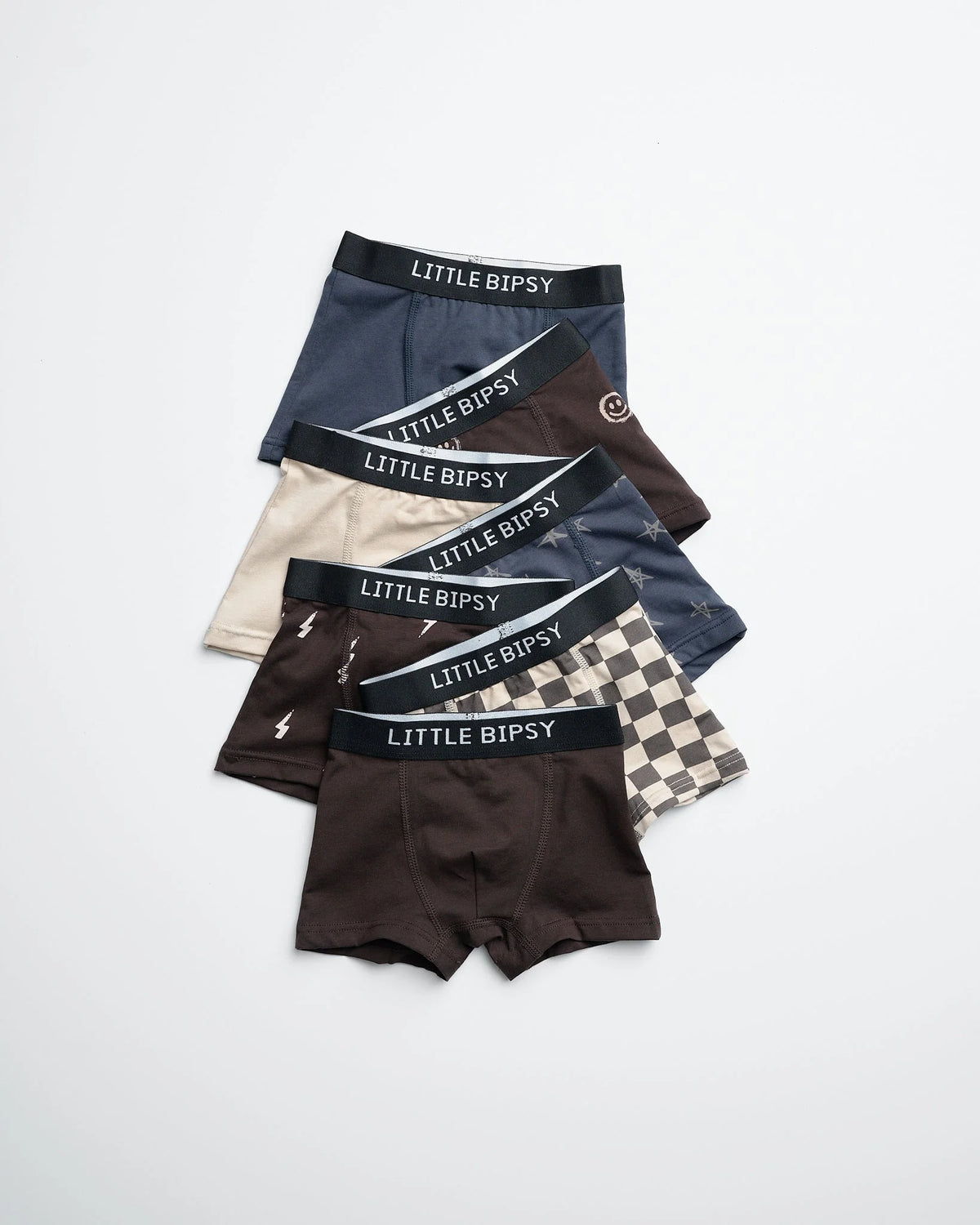 Boxer Brief 7-Pack - Hello Fall