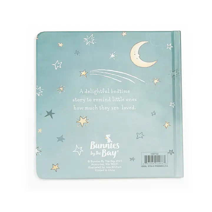 Bunnies By the Bay Baby Little Star Board Book