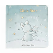 Bunnies By the Bay Baby Little Star Board Book