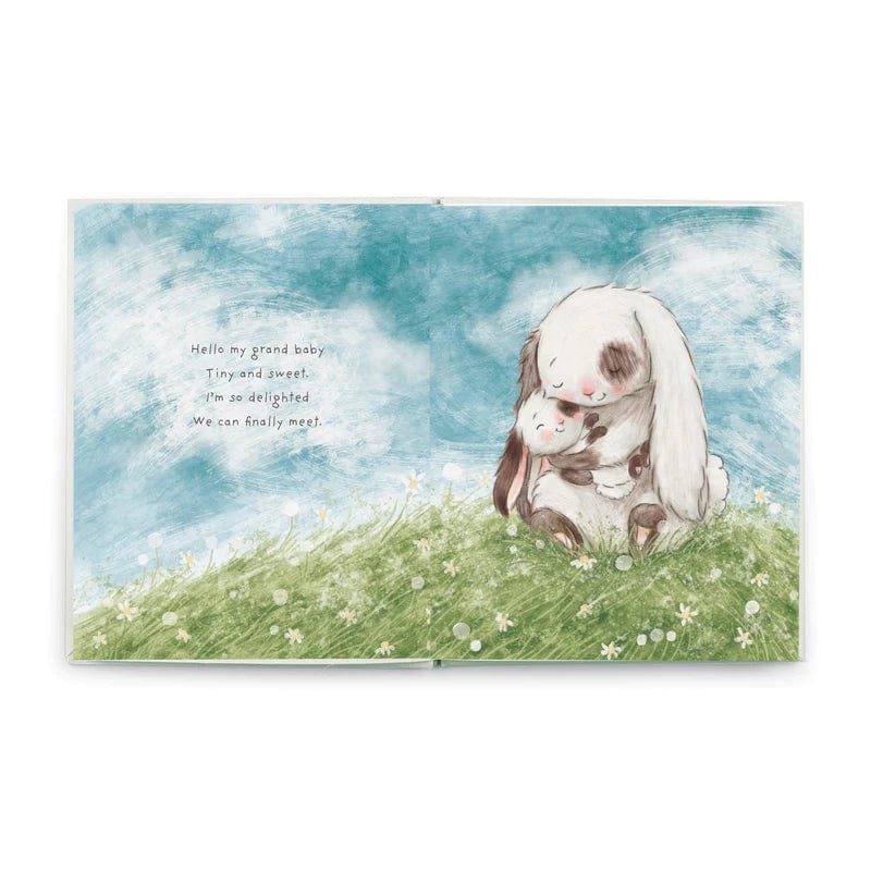 Bunnies By The Bay Book What Will My Grandchild Call Me? Book