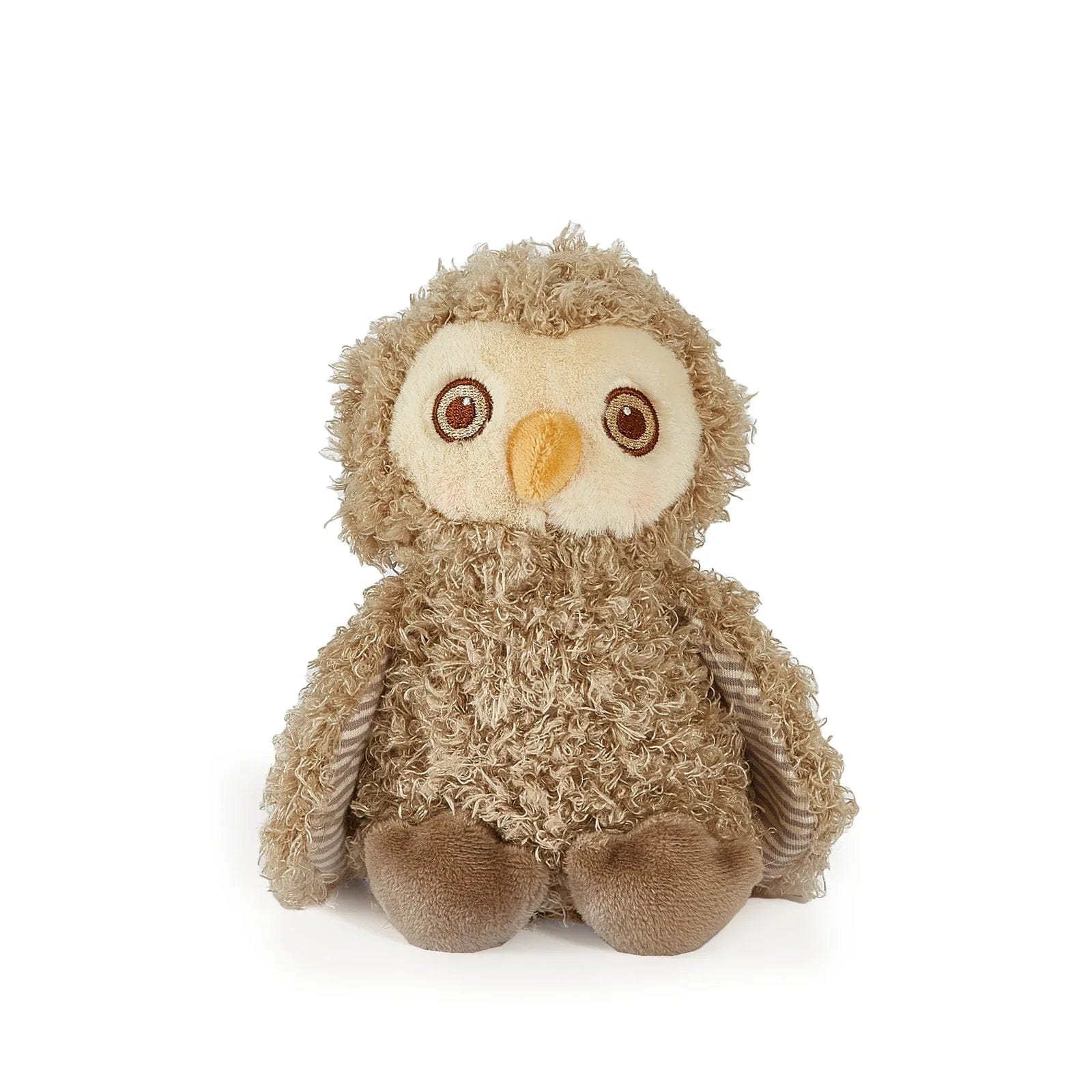 Bunnies By The Bay Stuffed Animals Blink Owl