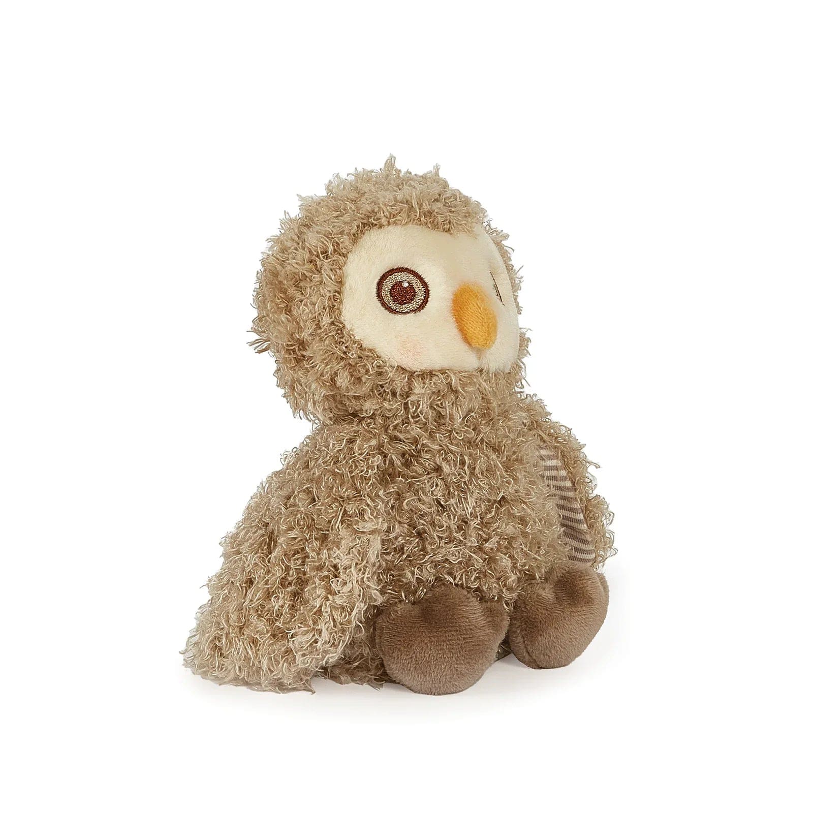Bunnies By The Bay Stuffed Animals Blink Owl
