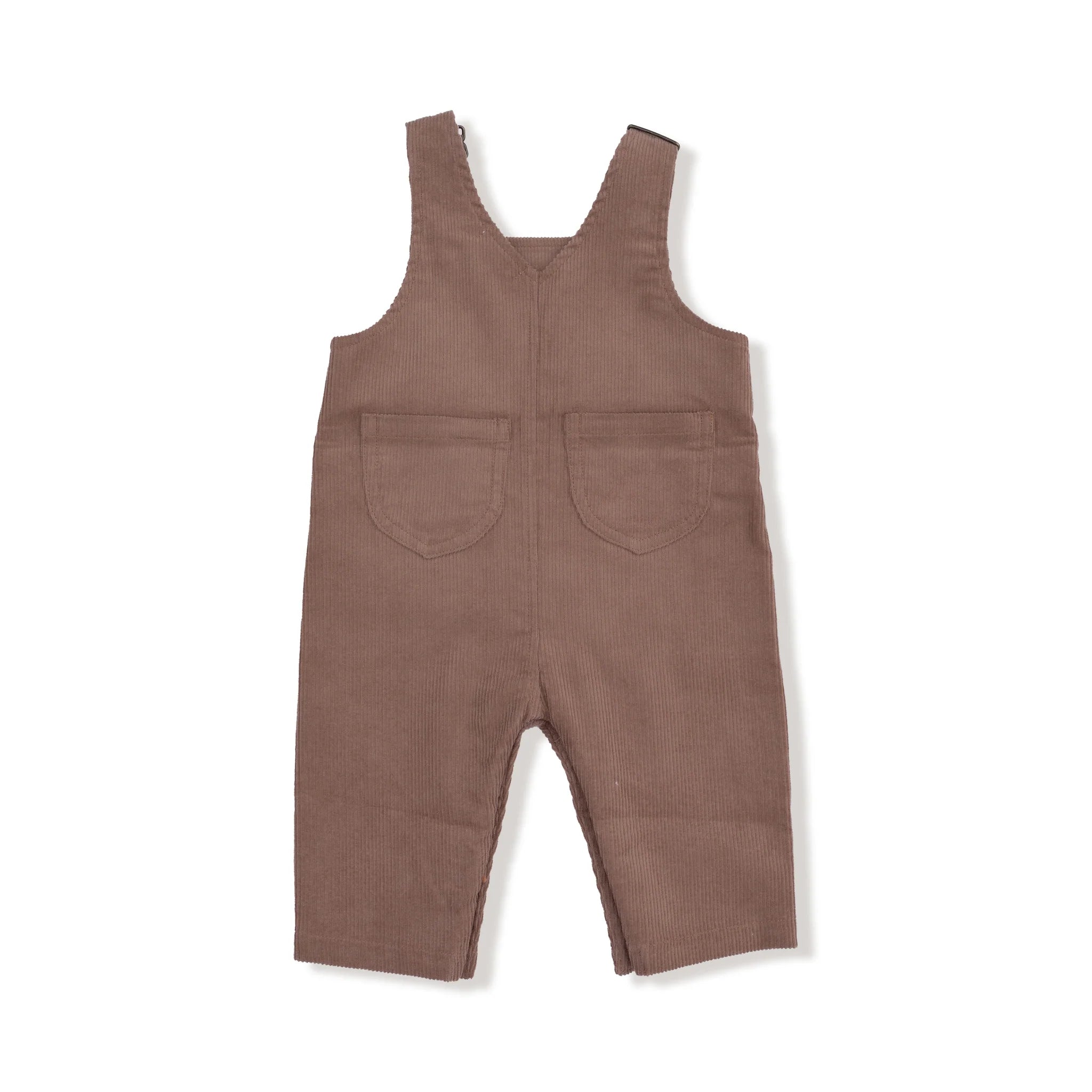 Corduroy - Chocolate Malt - Classic Overall
