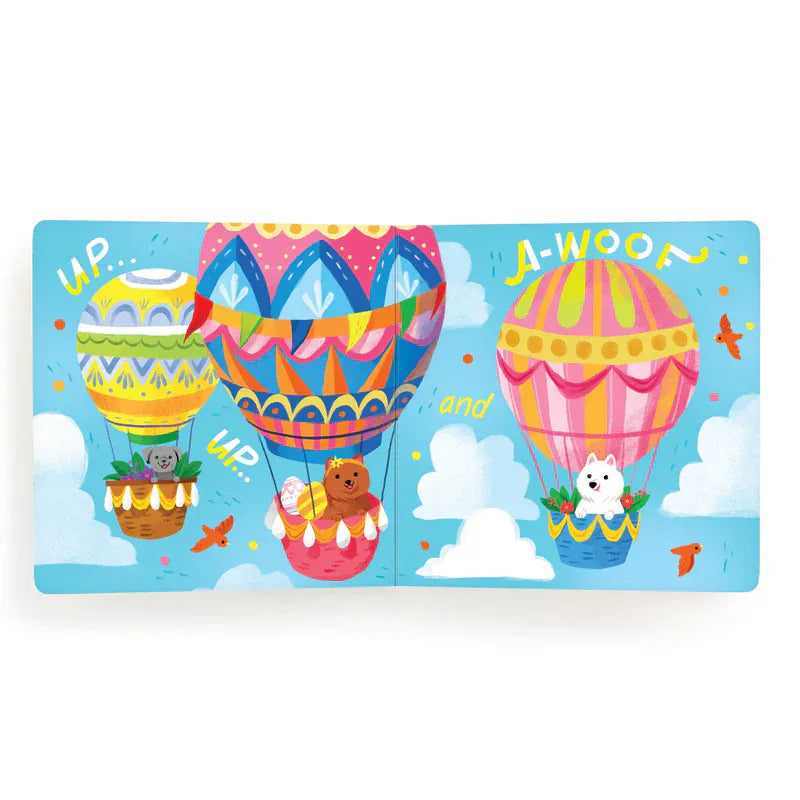Chronicle Books Baby Bow-wow Bunny Board Book