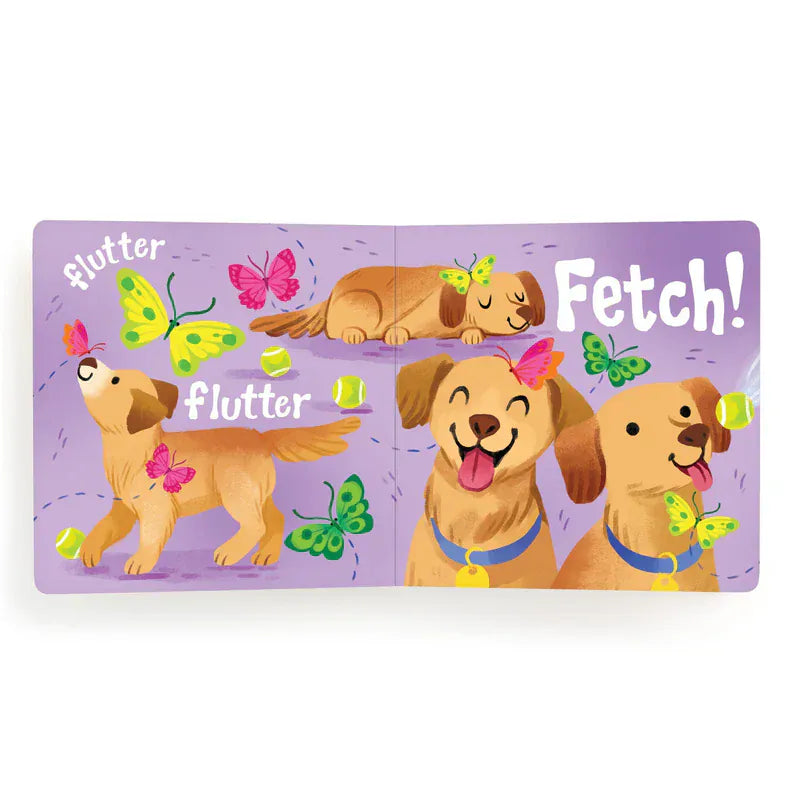 Chronicle Books Baby Bow-wow Bunny Board Book
