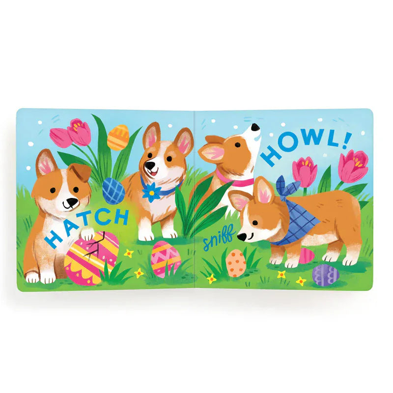 Chronicle Books Baby Bow-wow Bunny Board Book