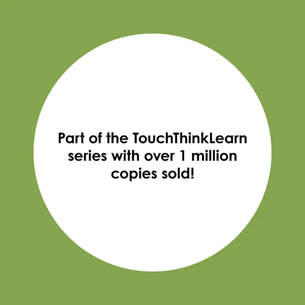 Chronicle Books Baby TouchThinkLearn: Pets