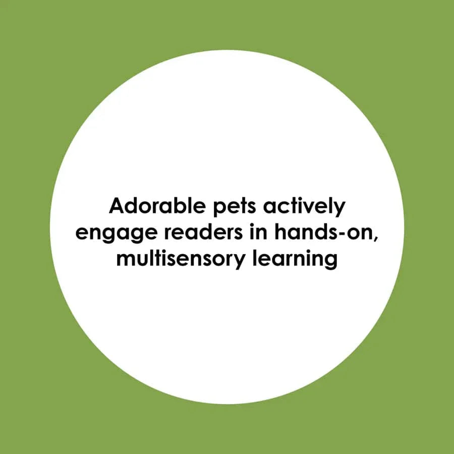 Chronicle Books Baby TouchThinkLearn: Pets