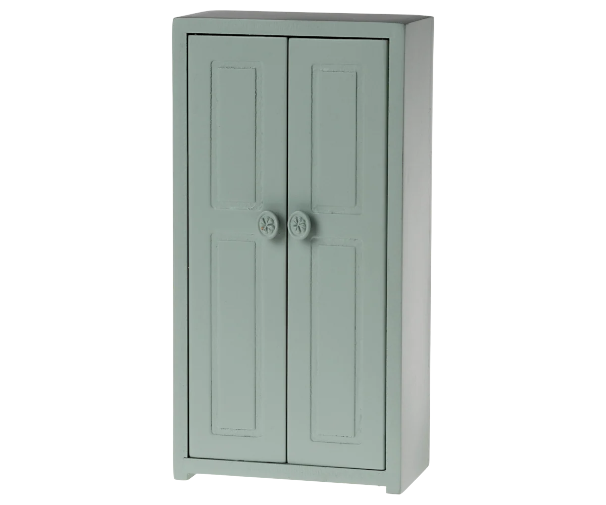 Closet, Mouse - Soft Blue | Maileg