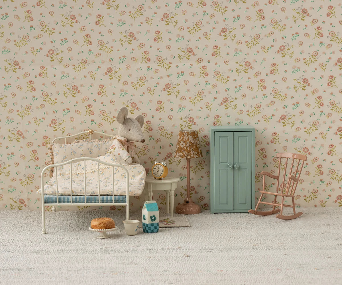 Closet, Mouse - Soft Blue | Maileg