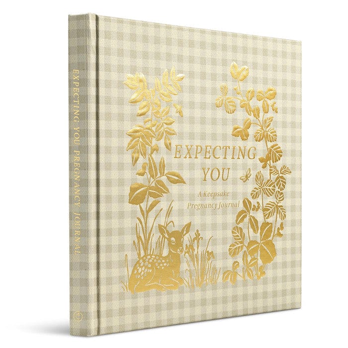 Compendium Baby Expecting You, A Keepsake Pregnancy Journal