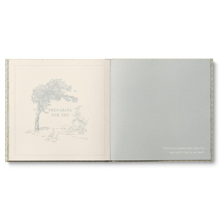 Compendium Baby Expecting You, A Keepsake Pregnancy Journal