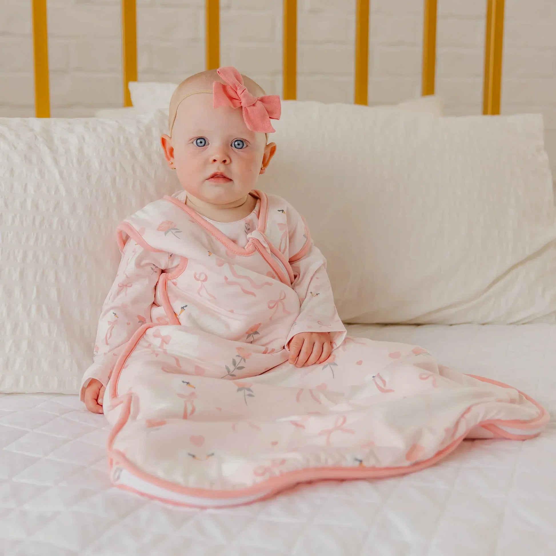 Copper Pearl Baby Adelia Sleep Bag
