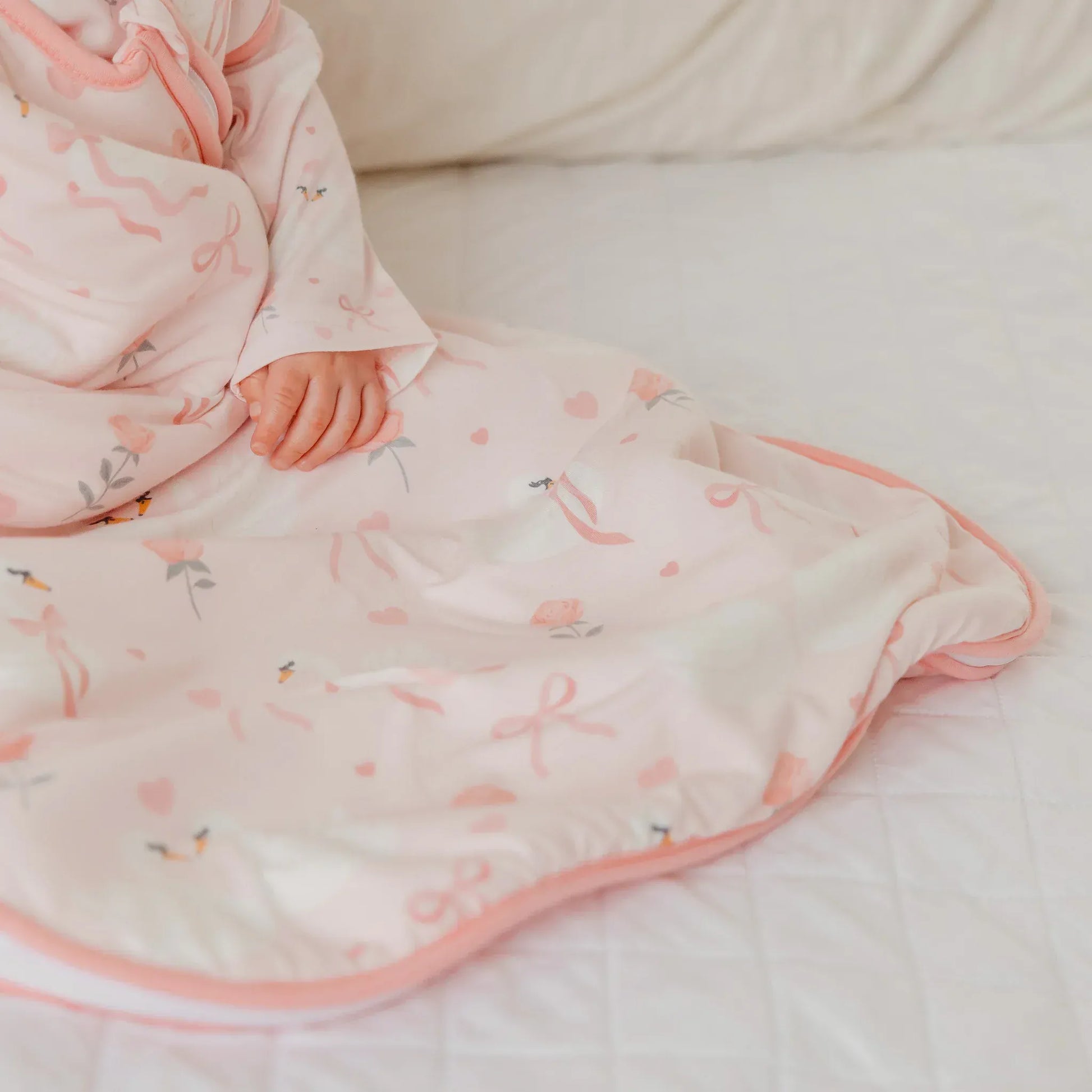 Copper Pearl Baby Adelia Sleep Bag