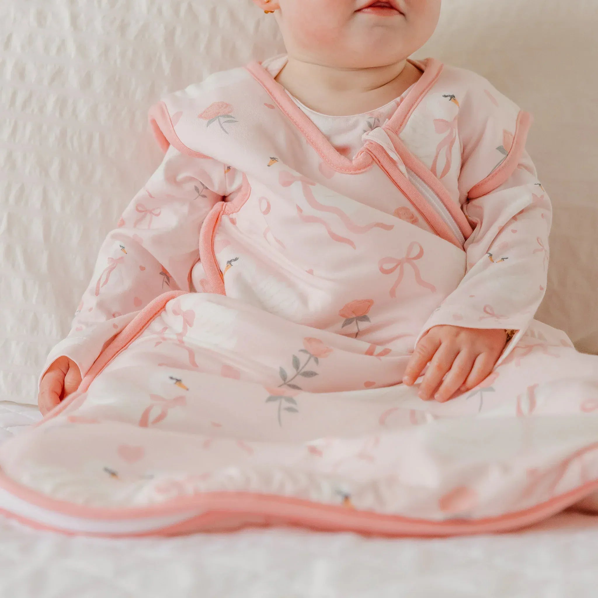 Copper Pearl Baby Adelia Sleep Bag