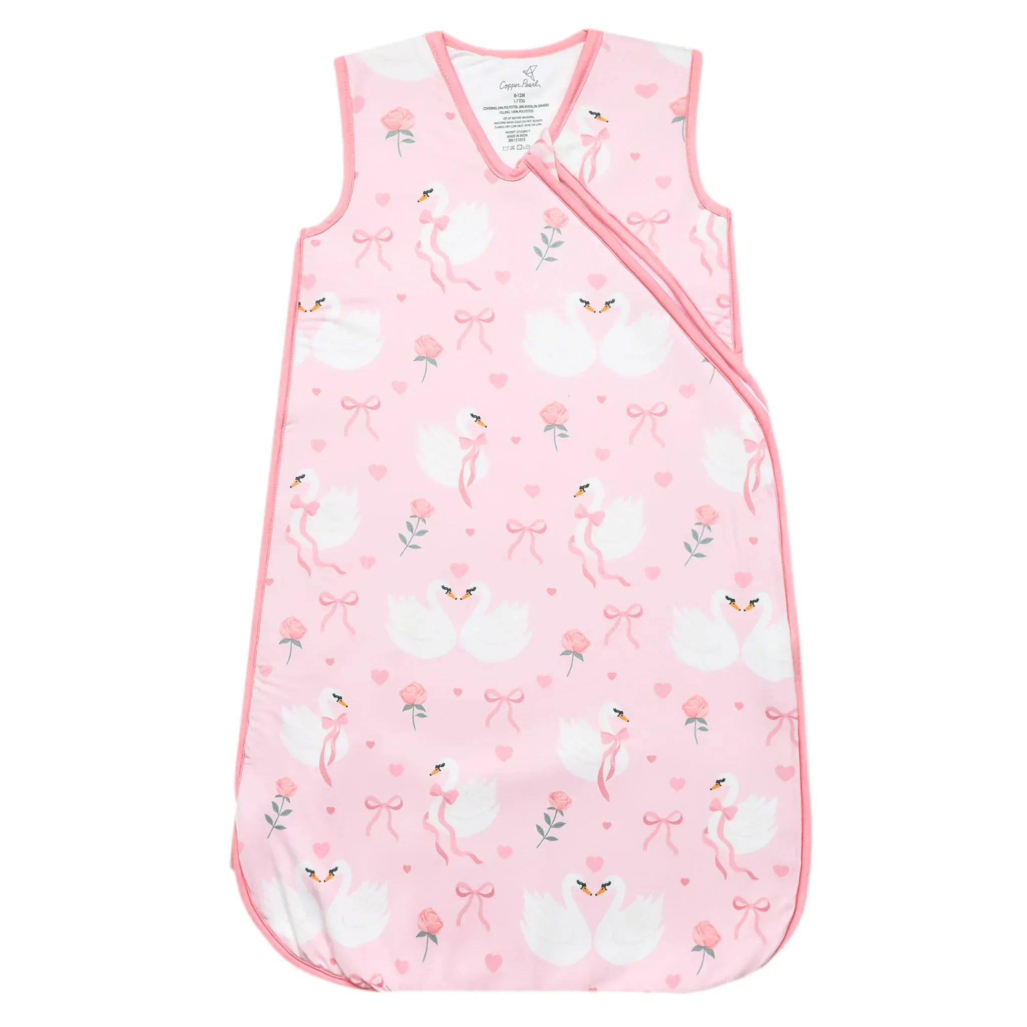 Copper Pearl Baby Adelia Sleep Bag