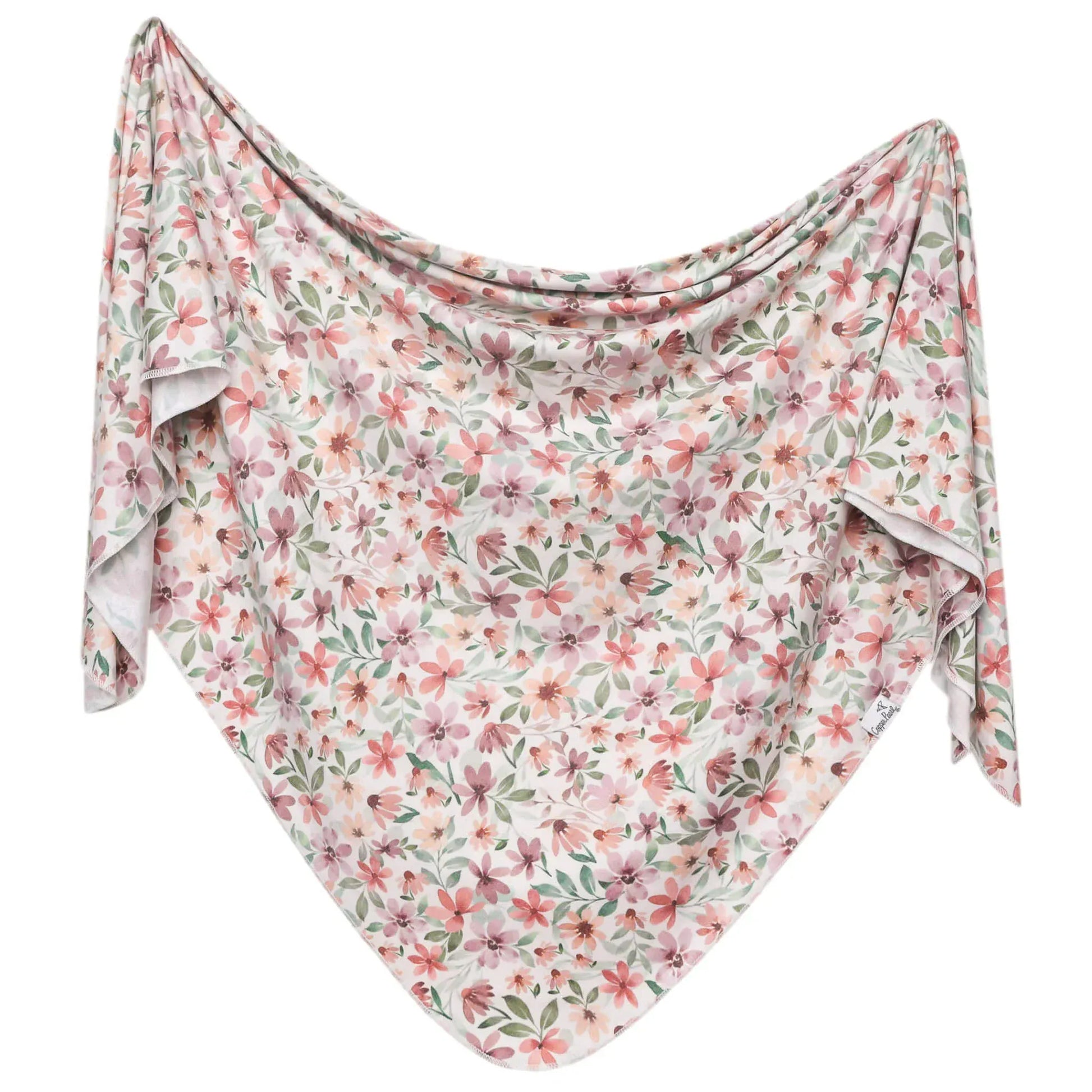 Copper Pearl Baby Natalie Knit Blanket Single