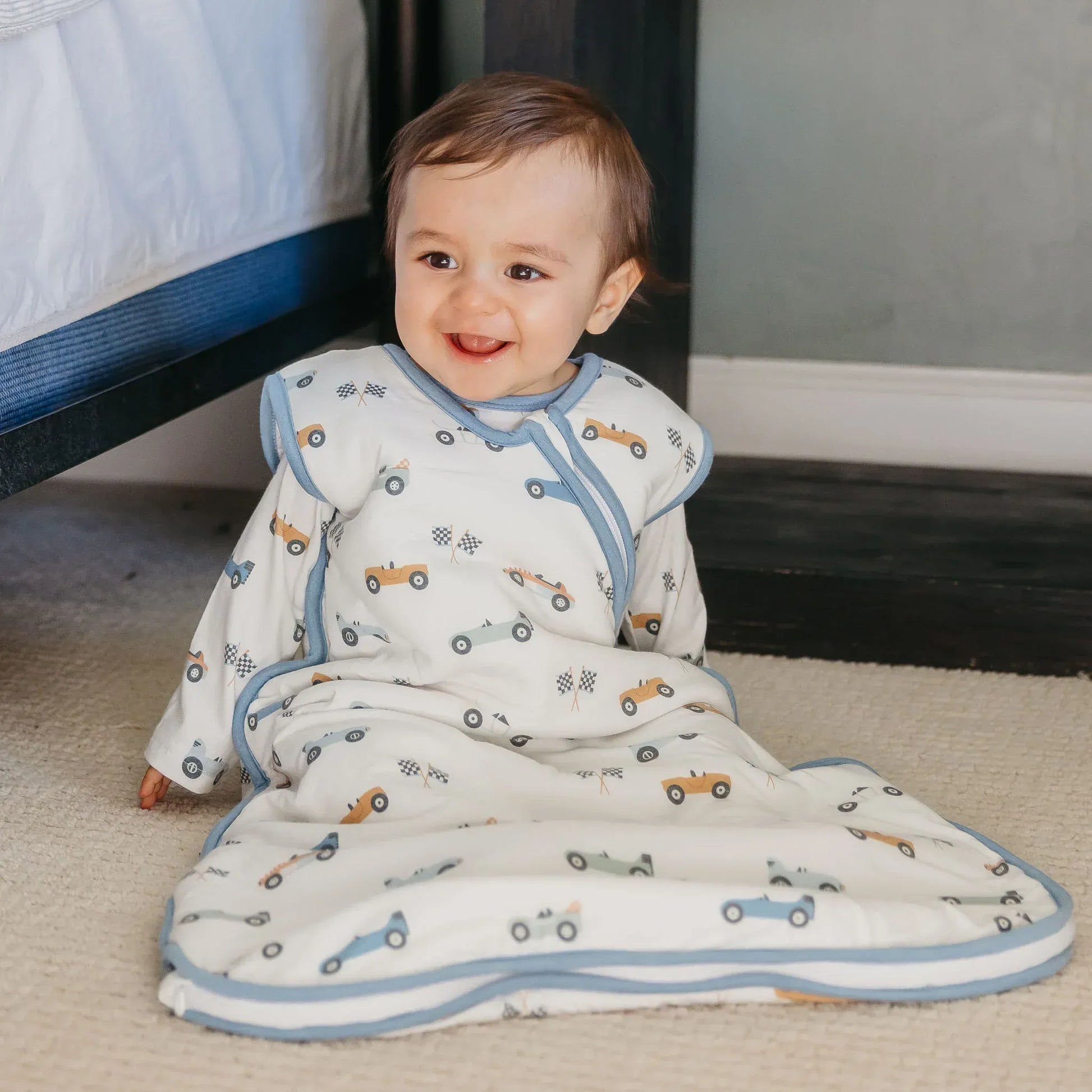 Copper Pearl Baby Speedster Sleep Bag