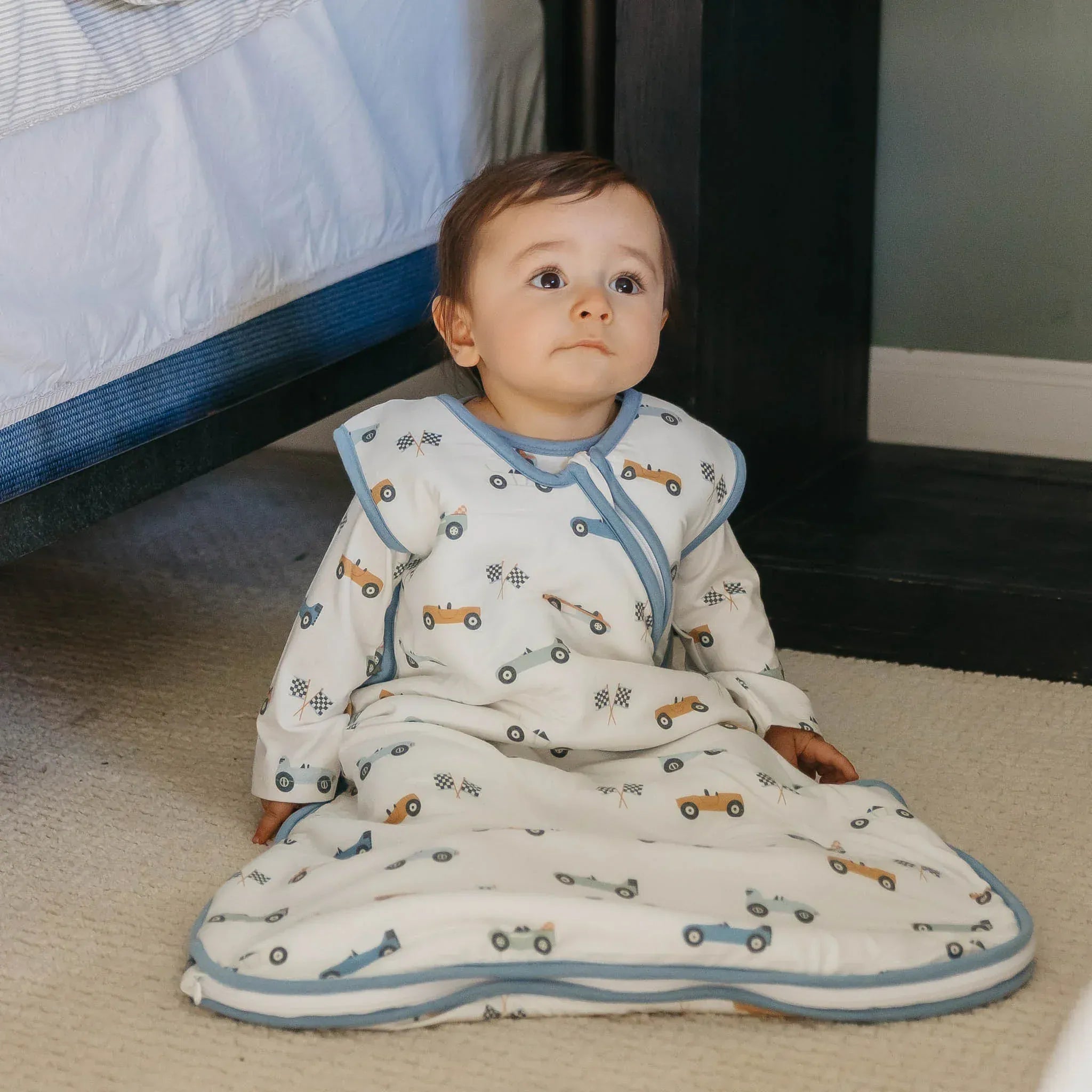 Copper Pearl Baby Speedster Sleep Bag