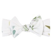 Copper Pearl Headband Haven Knit Headband Bow