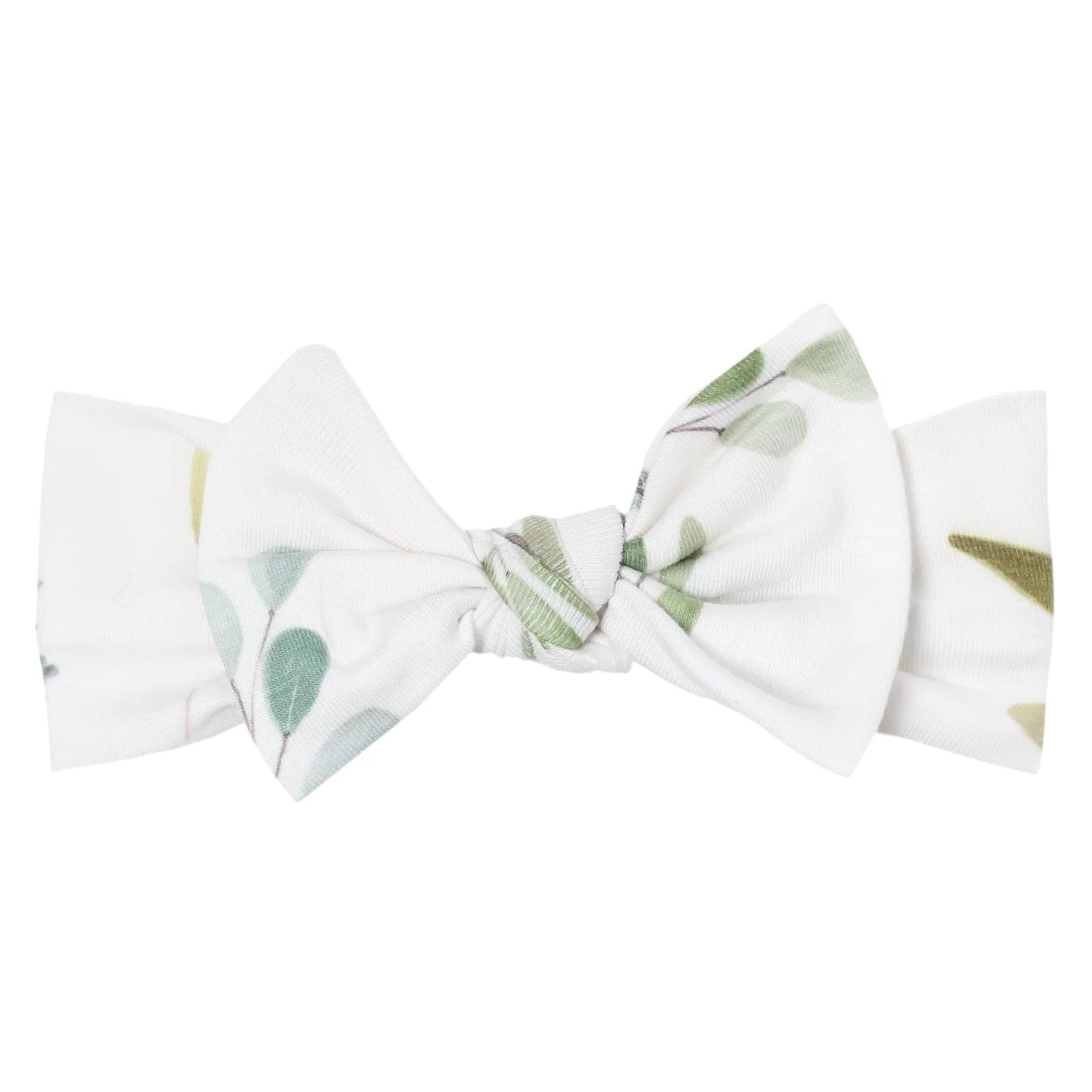 Copper Pearl Headband Haven Knit Headband Bow