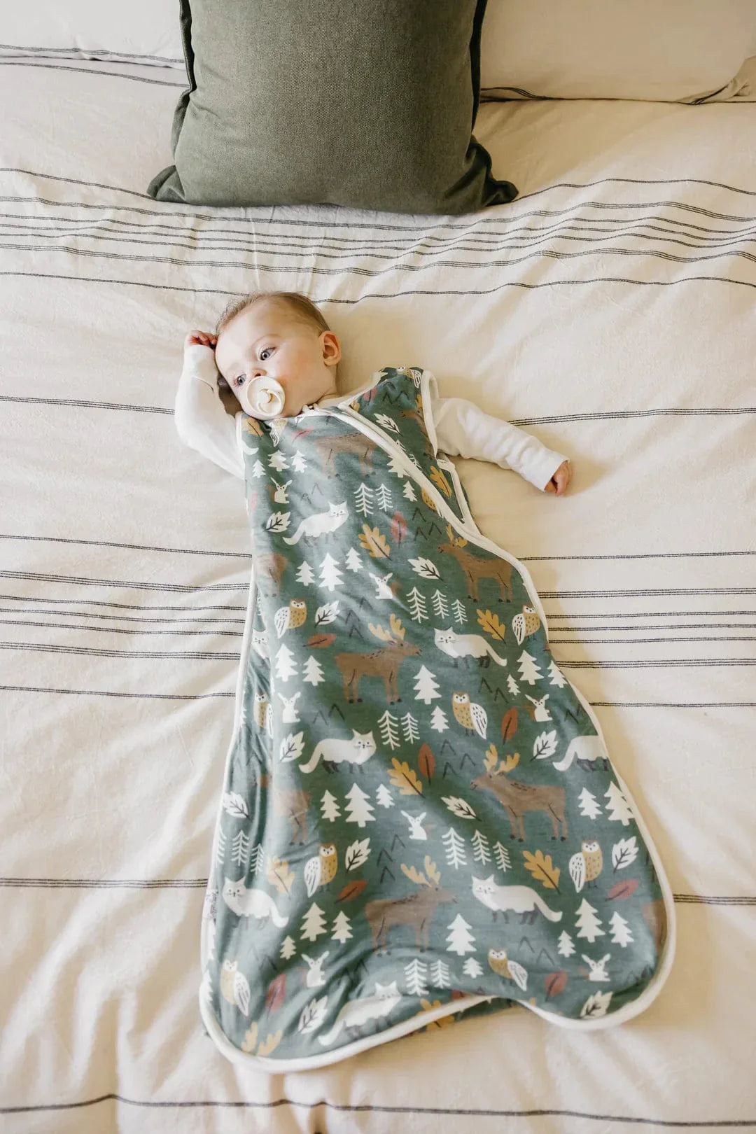 Copper Pearl Sleeping Atwood Cloud Sleep Bag