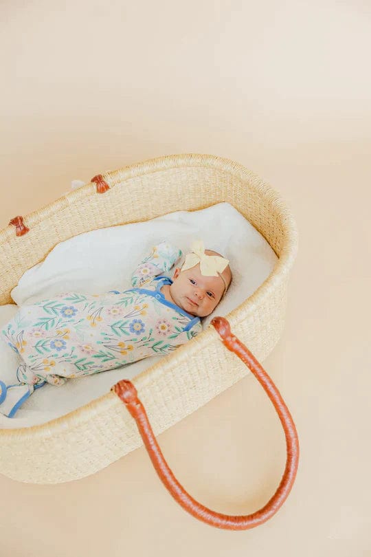Copper Pearl Sleeping Clara Knotted Gown | Copper Pearl