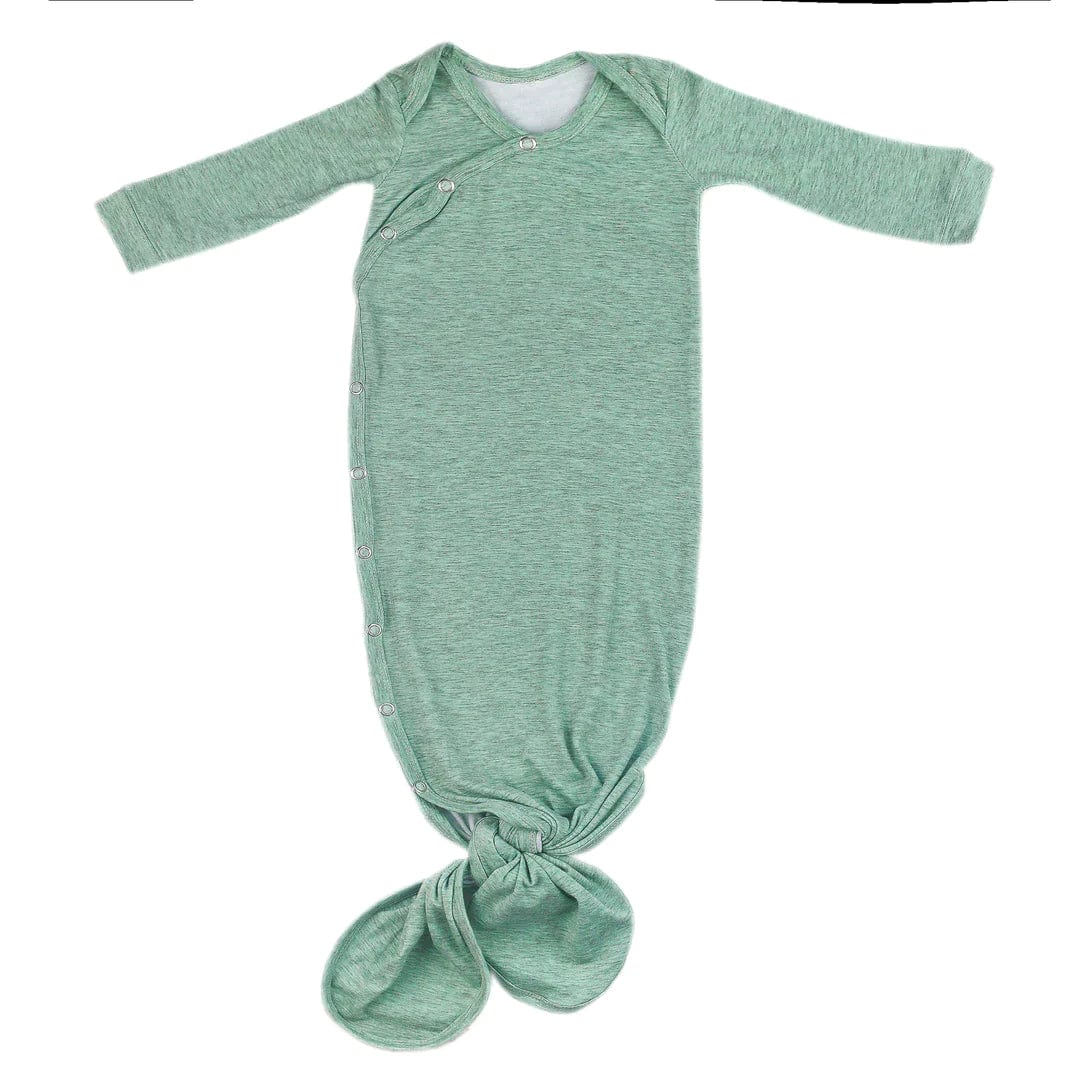 Copper Pearl Sleeping Emerson Knotted Gown