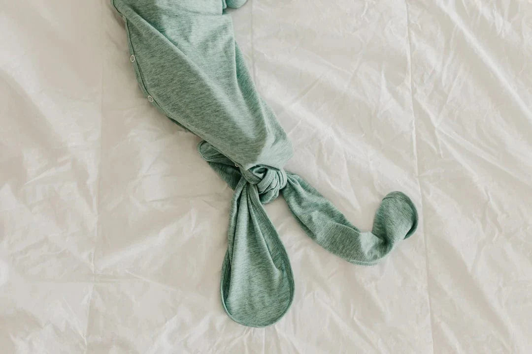 Copper Pearl Sleeping Emerson Knotted Gown