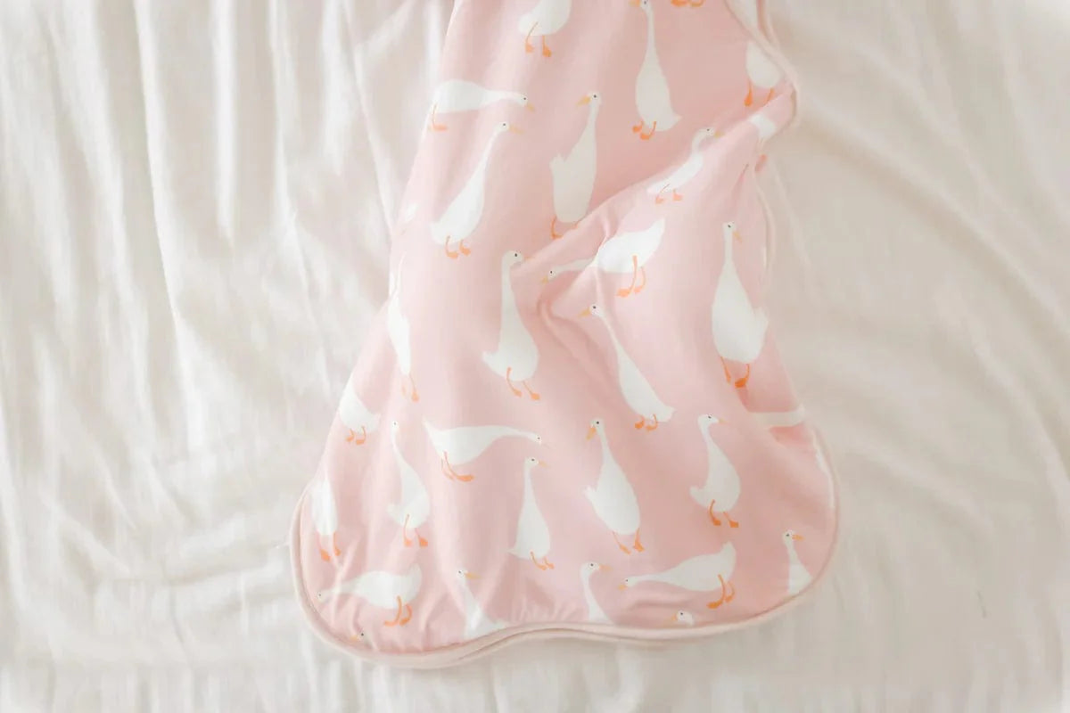 Copper Pearl Sleeping Goosie Sleep Bag