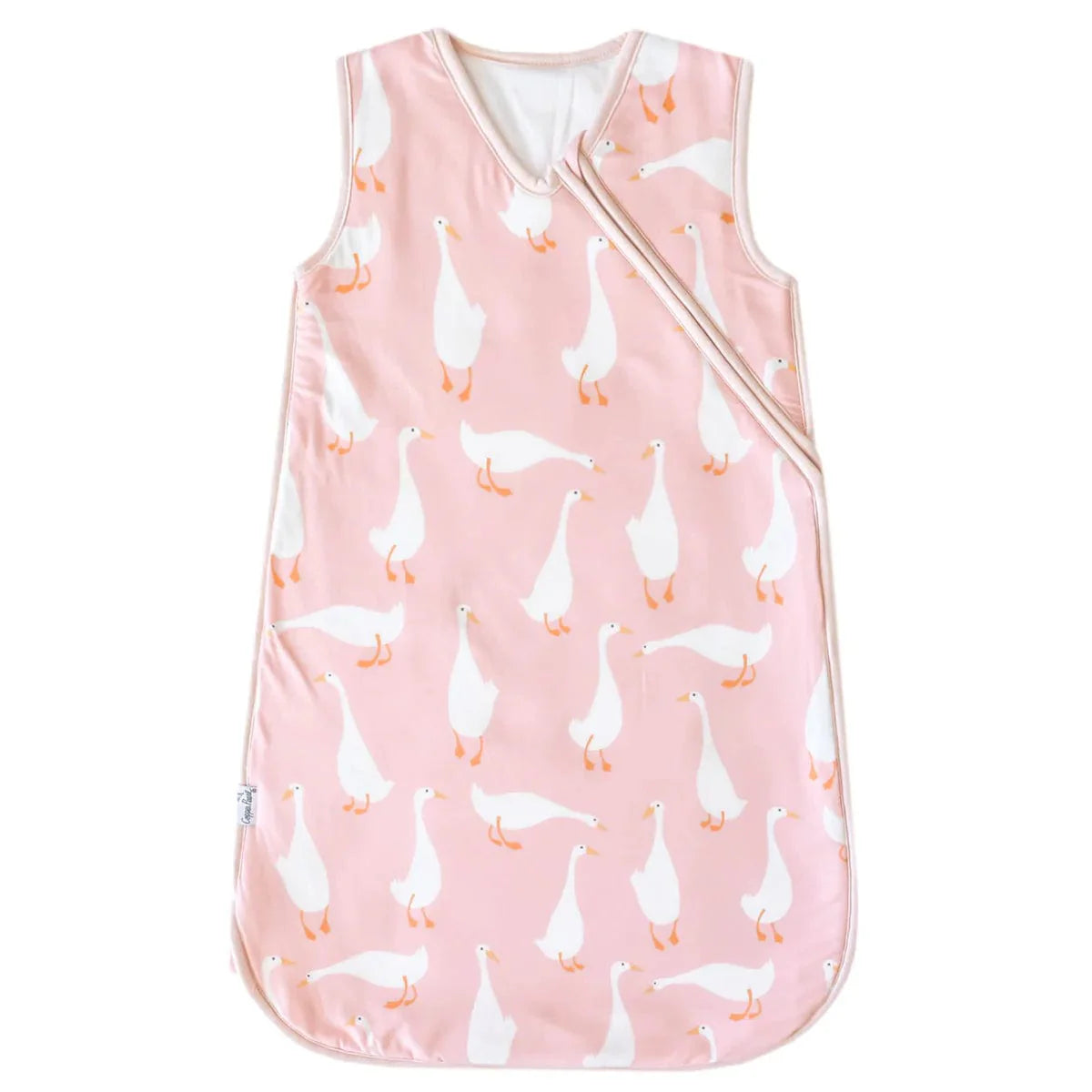 Copper Pearl Sleeping Goosie Sleep Bag
