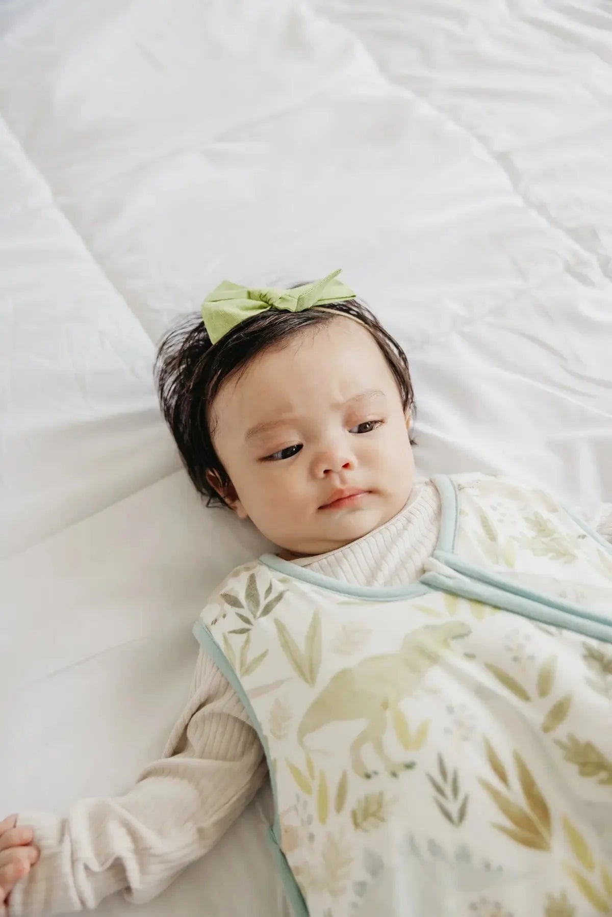 Copper Pearl Sleeping Rex Cloud Sleep Bag