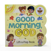 Cottage Door Press Books Good Morning, God