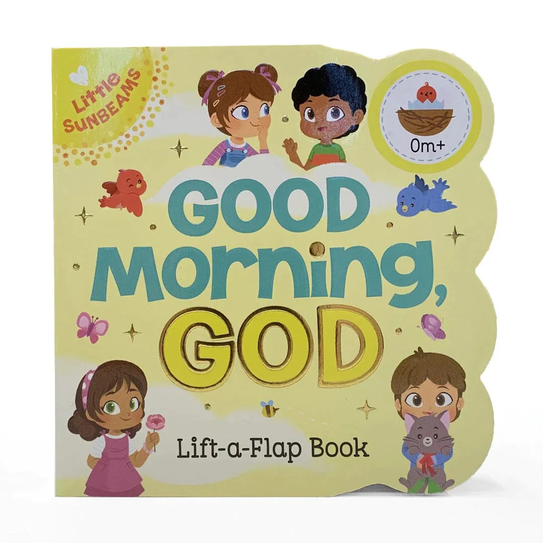 Cottage Door Press Books Good Morning, God