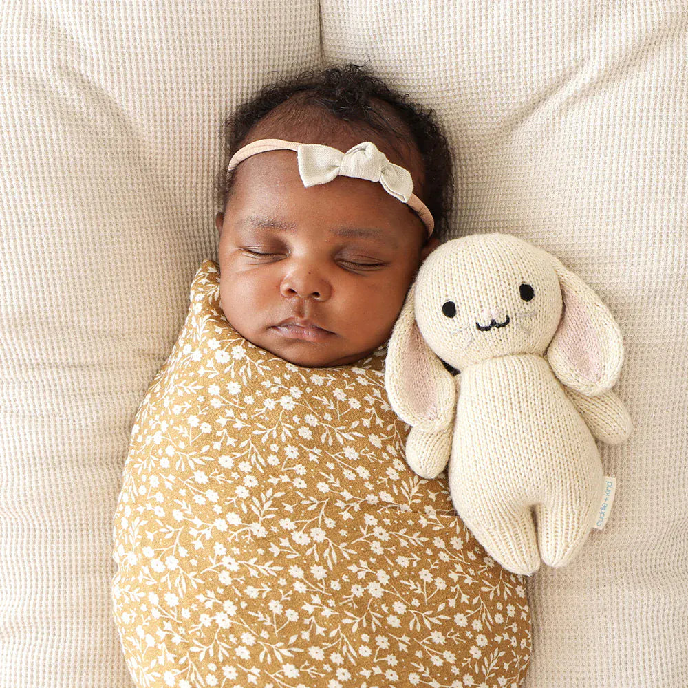 Cuddle + Kind Baby Baby bunny (oatmeal)
