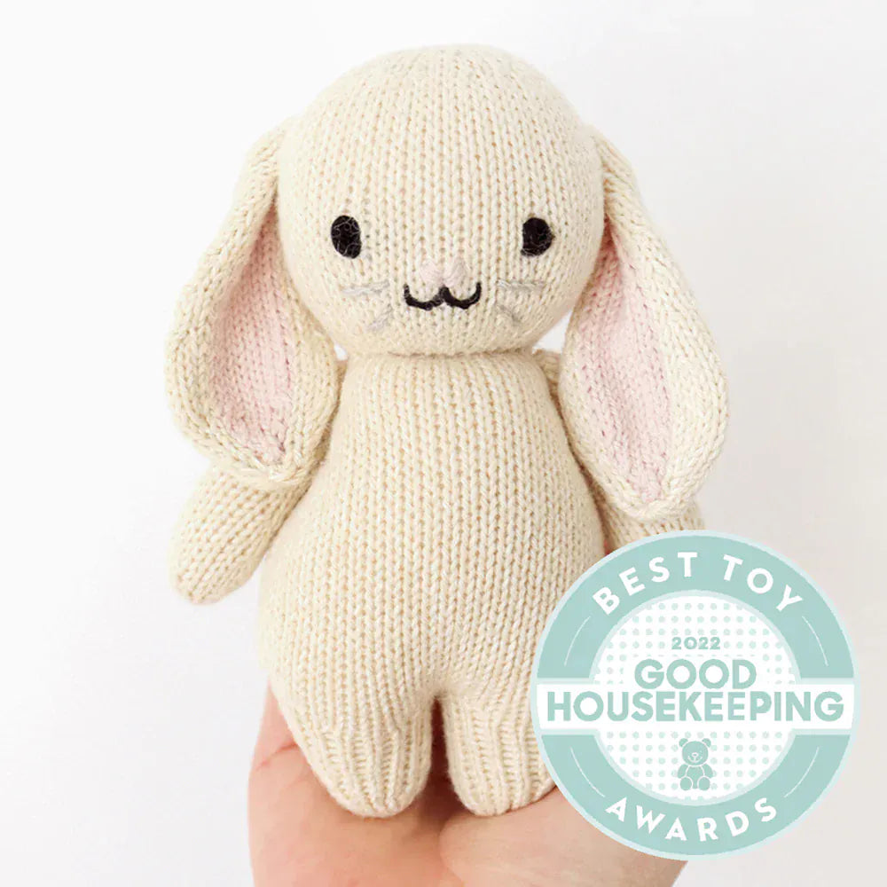 Cuddle + Kind Baby Baby bunny (oatmeal)