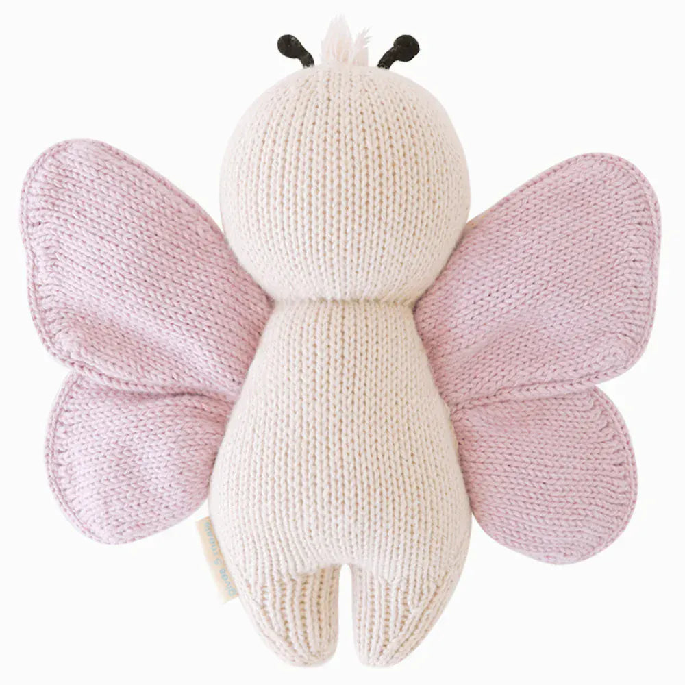 Cuddle + Kind Baby Baby butterfly