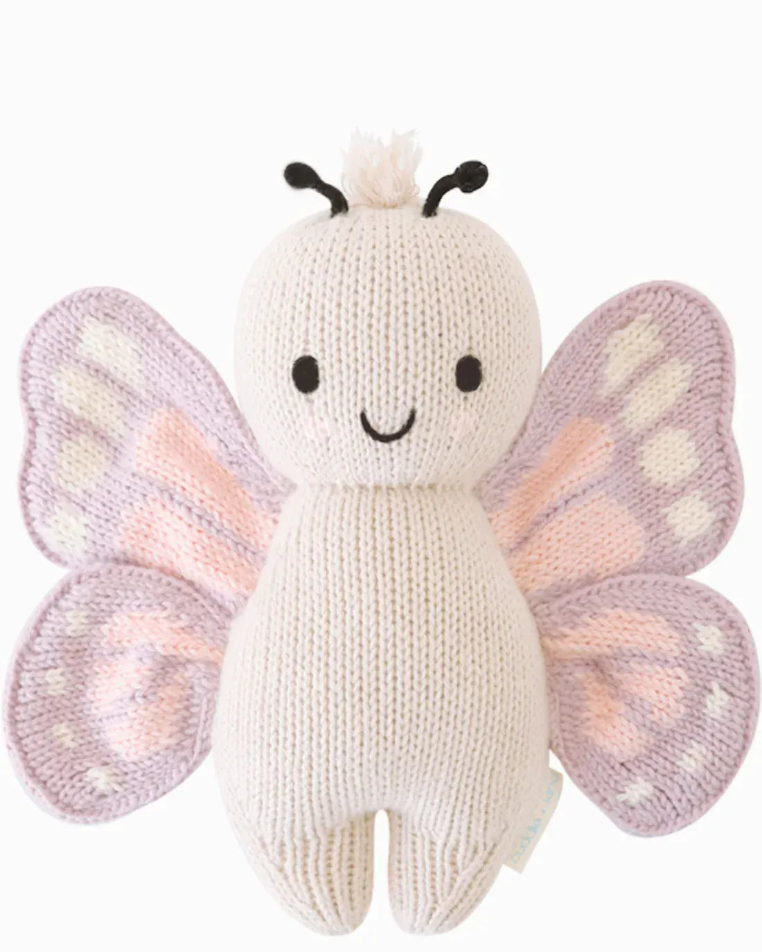 Cuddle + Kind Baby Baby butterfly