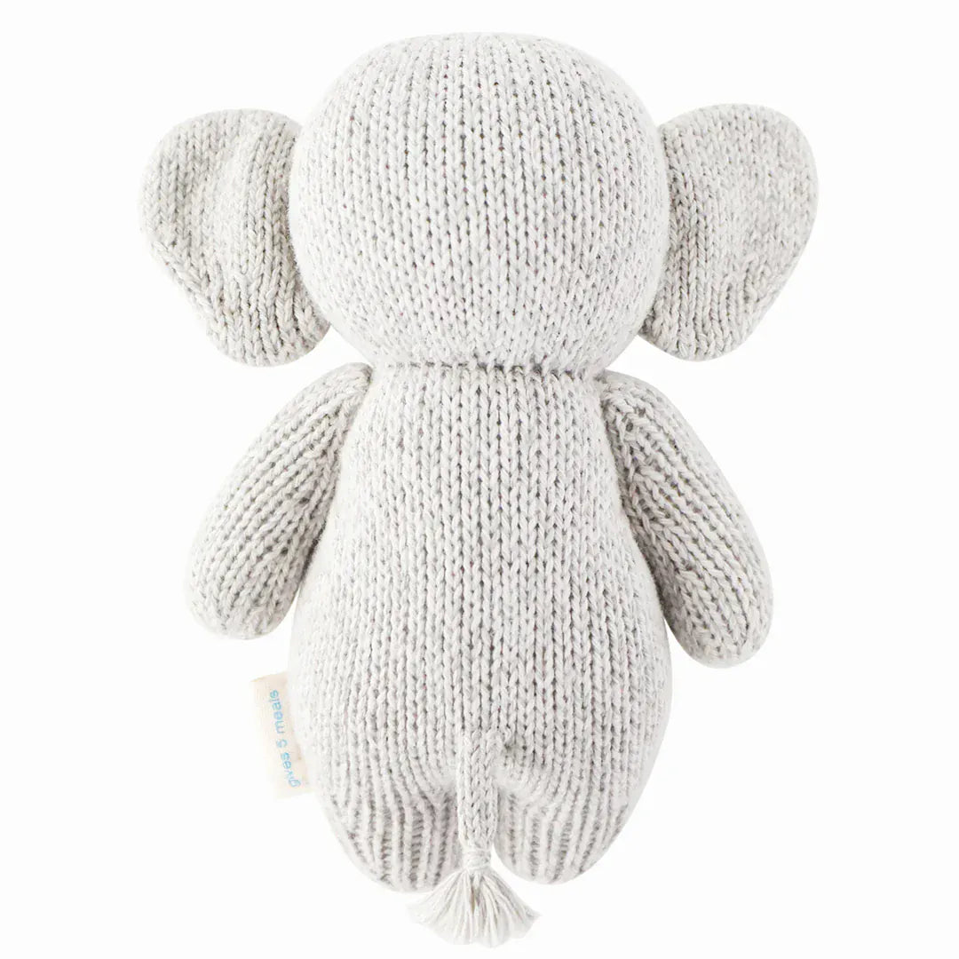 Cuddle + Kind Baby Baby elephant