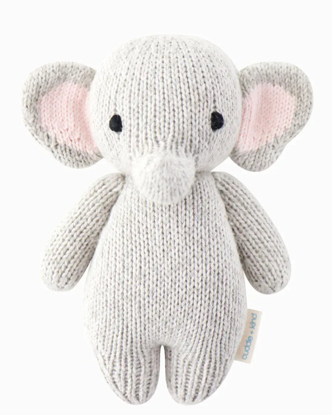 Cuddle + Kind Baby Baby elephant