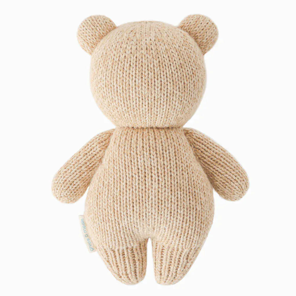 Cuddle + Kind Baby Baby honey bear