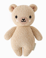 Cuddle + Kind Baby Baby honey bear