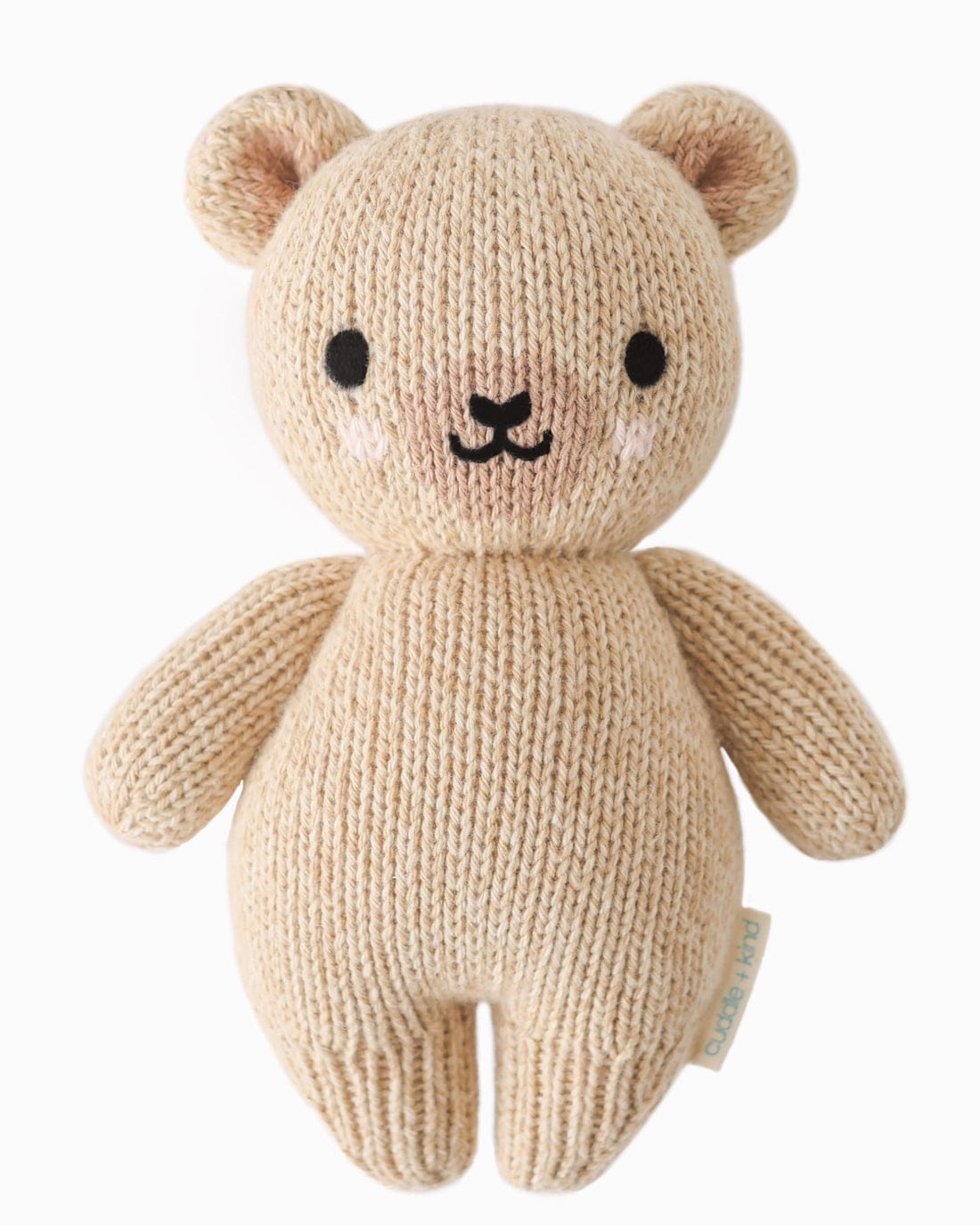 Cuddle + Kind Baby Baby honey bear